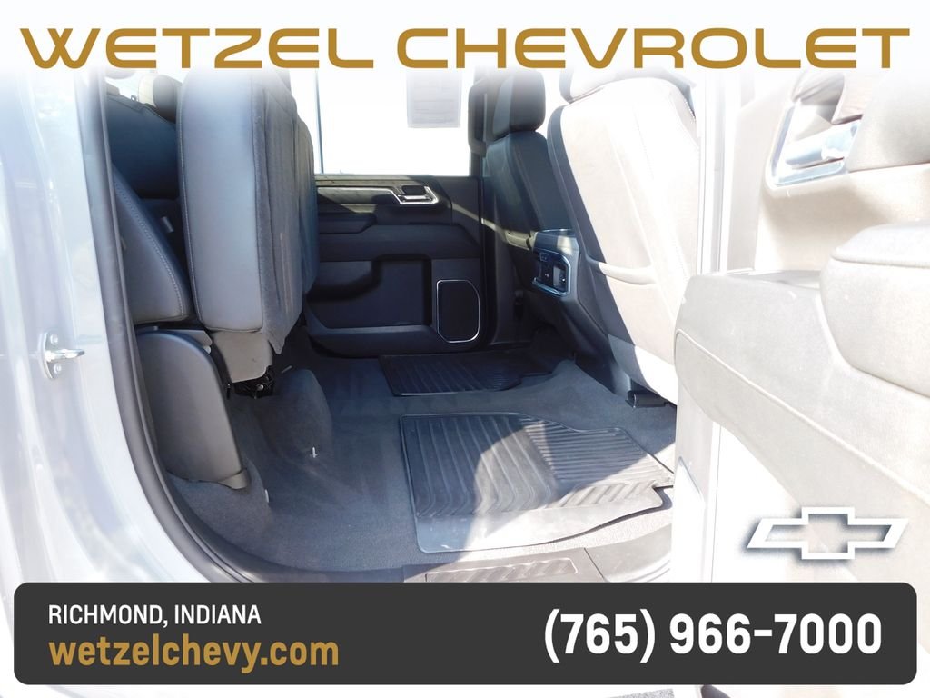 Used 2024 Gray Chevrolet LTZ image 32
