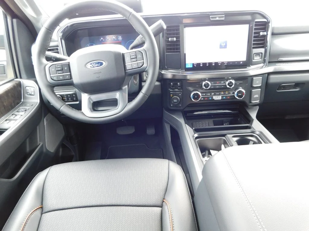 New 2026 Black Ford Lariat image 20