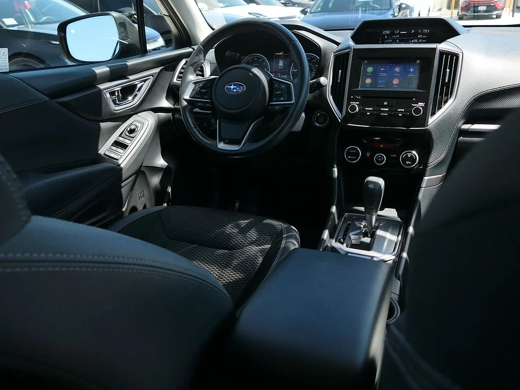 Used 2023 Gray Subaru Premium image 25