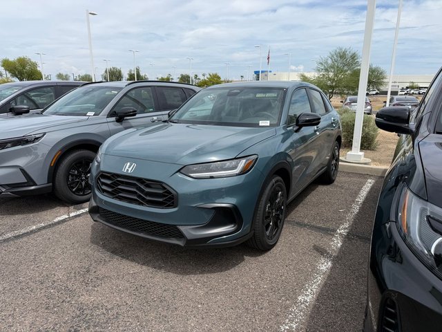 New 2027 Honda HR-V Sport 4D Sport Utility in Tempe #H70067