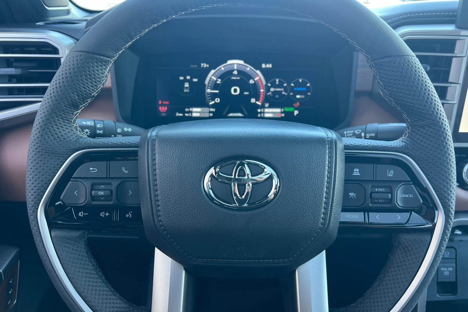 New 2026 Wind Chill Pearl <sup>1</sup> Toyota Tundra 1794 Edition image 18
