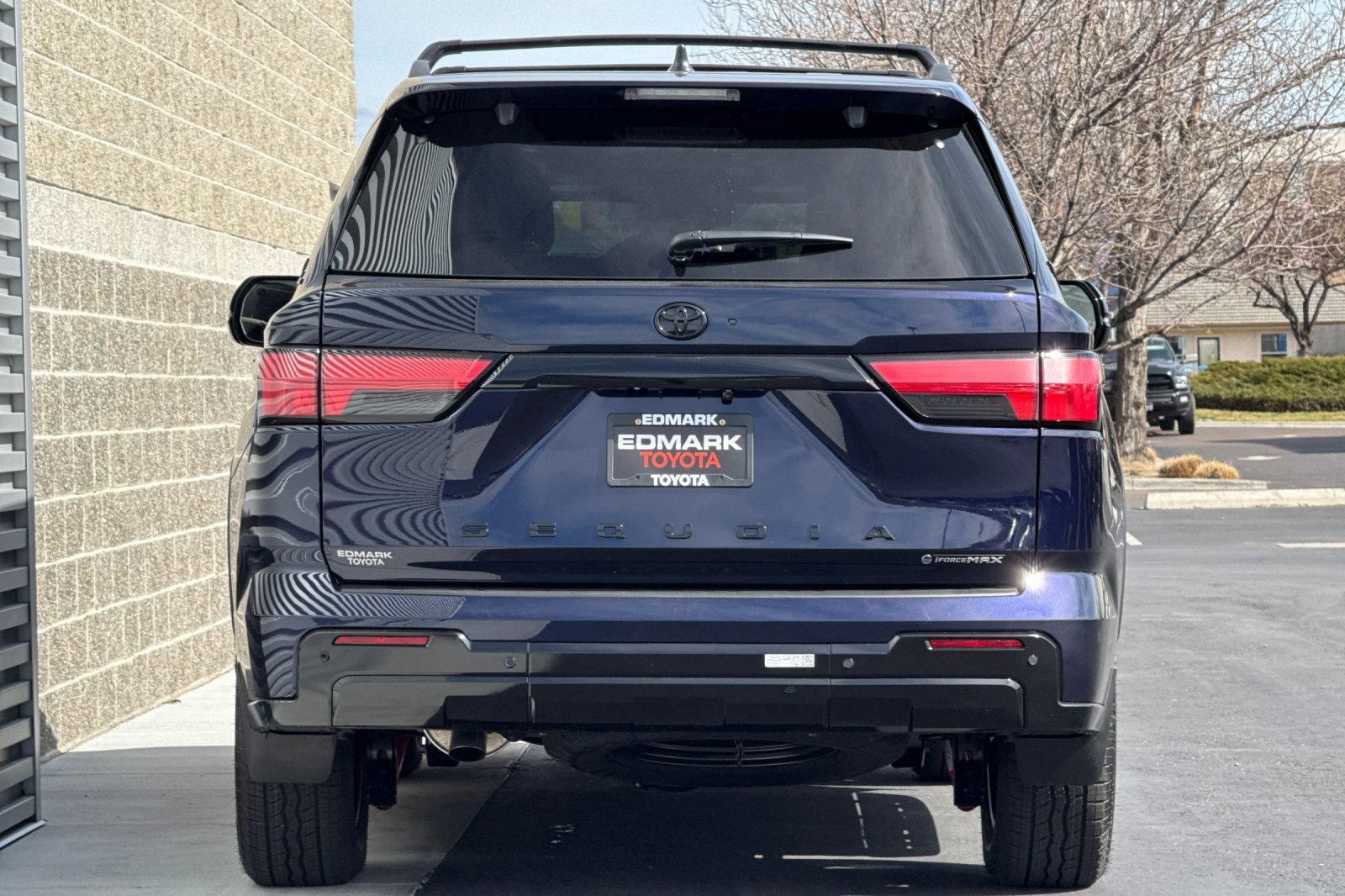2026 Toyota Sequoia Limited