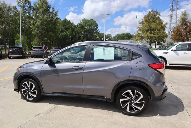 Certified Used 2020 Modern Steel Metallic Honda Sport image 5