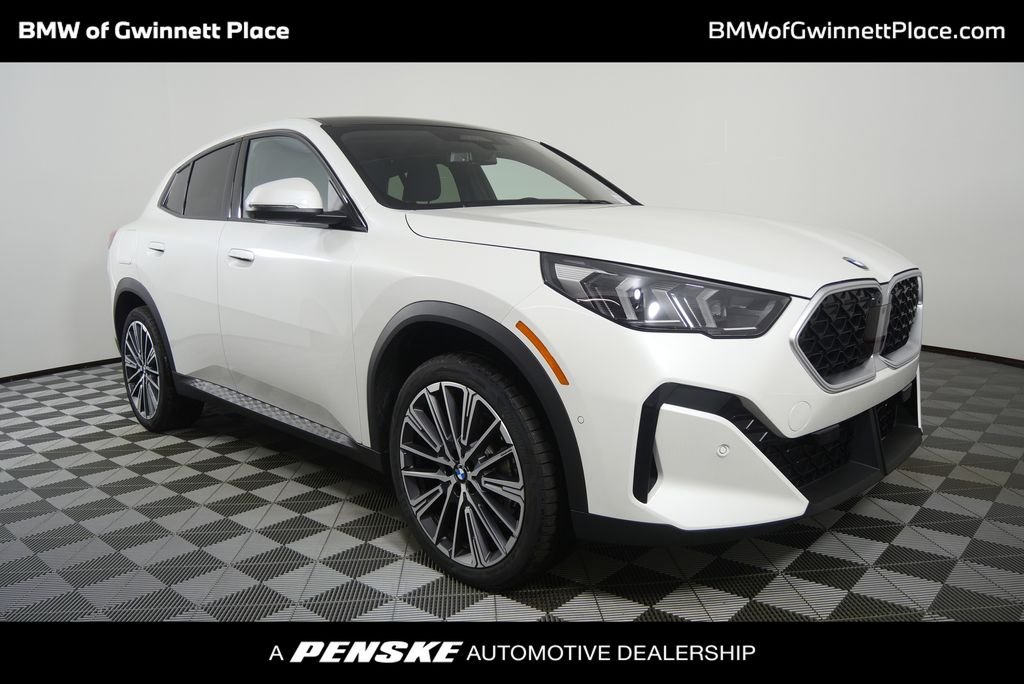 2026 BMW X2 xDrive28i's photo