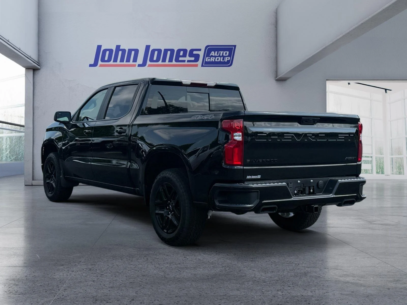 New 2026 Black Chevrolet RST image 3