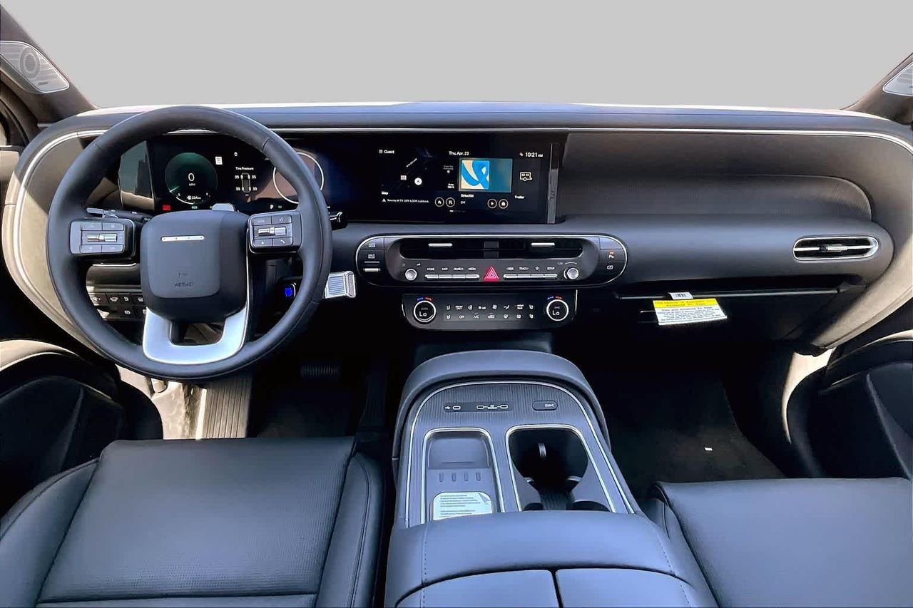 New 2026 Ecotronic Gray Pearl Hyundai Calligraphy image 5