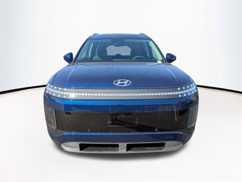 New 2026 Blue Hyundai SE image 3