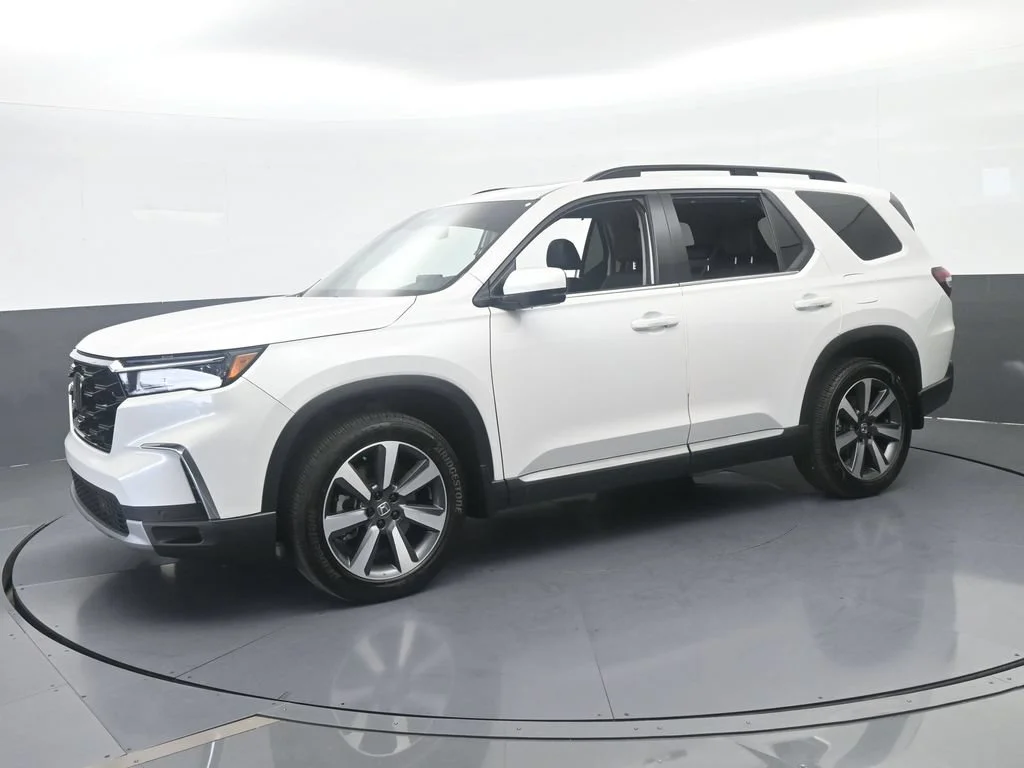 2025 Honda Pilot