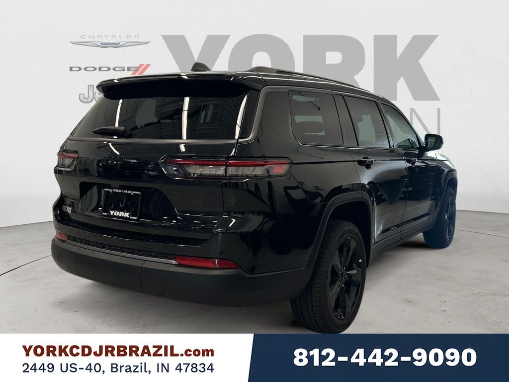 Used 2026 Black Jeep Limited image 5