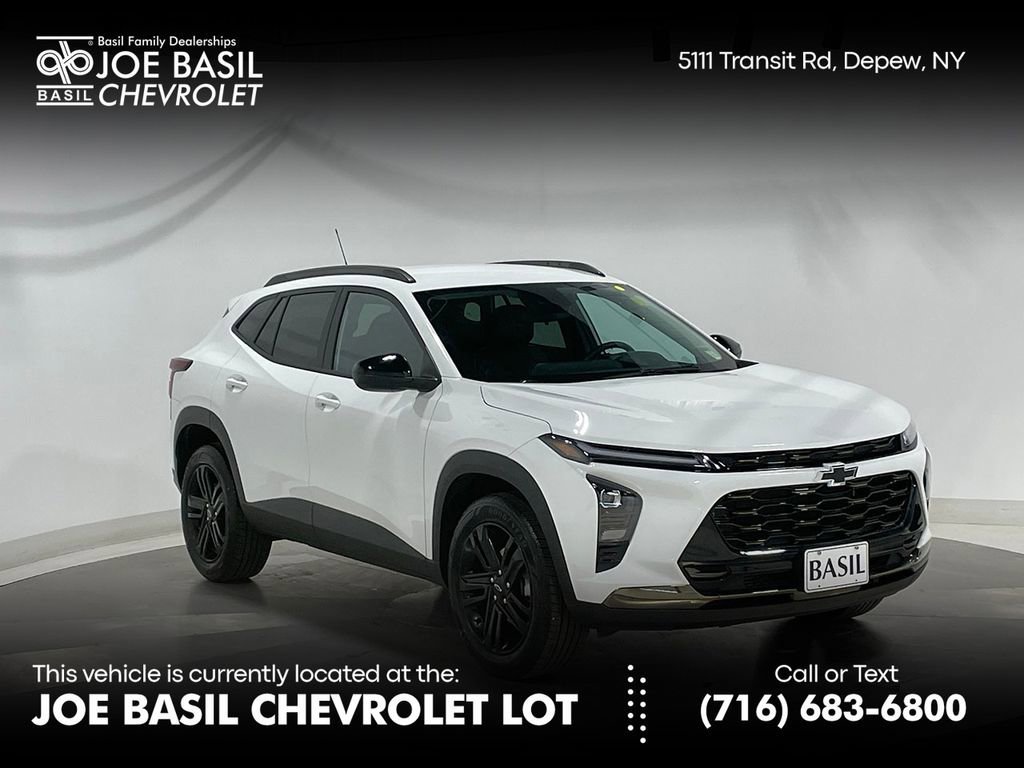 2024 Chevrolet Trax Activ's photo