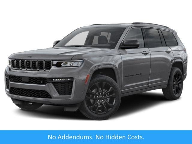 2026 Jeep Grand Cherokee L Laredo X's photo