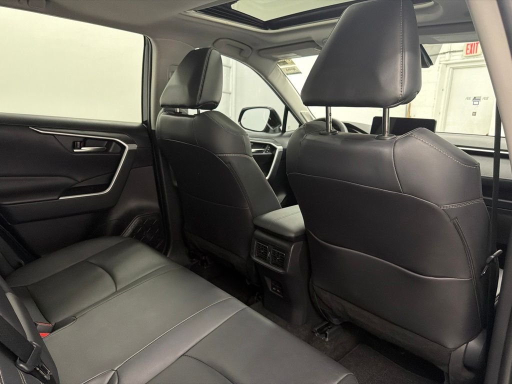 Used 2024 Blue Toyota XLE Premium image 30