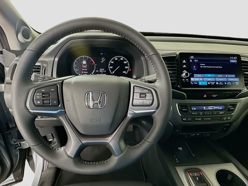 2026 Honda Ridgeline RTL - Photo 10