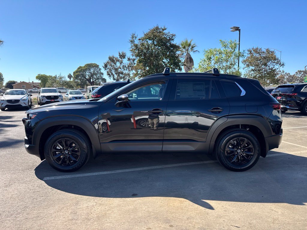 New 2026 Jet Black Mica Mazda Premium AWD image 6