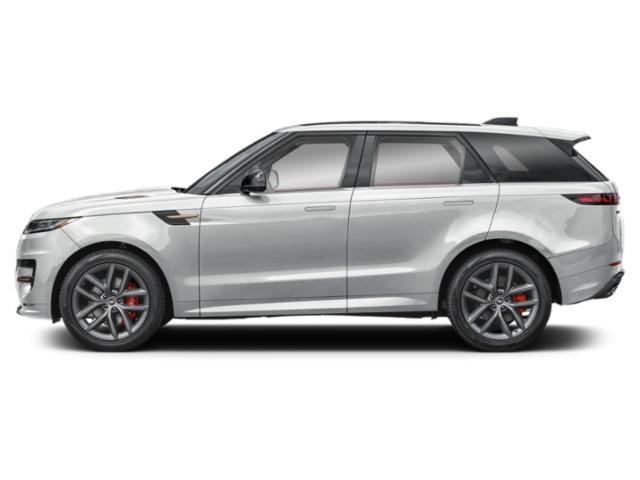 New 2026 Arroios Grey Metallic Land Rover SV image 3
