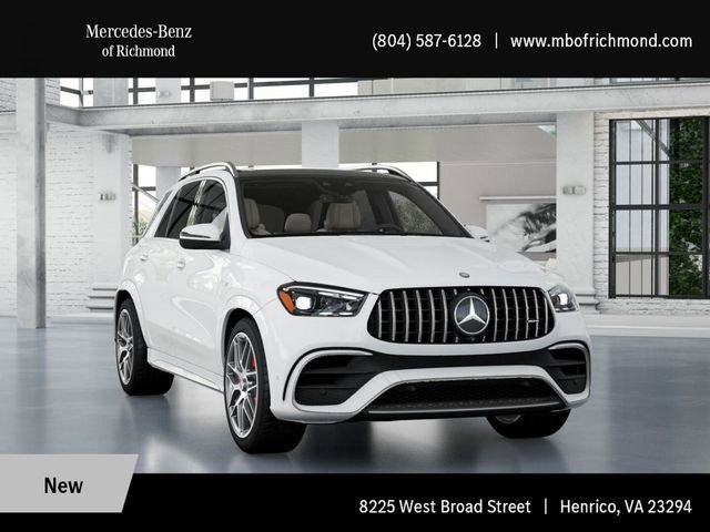 2026 Mercedes-Benz GLE AMG GLE63 S - Photo 51