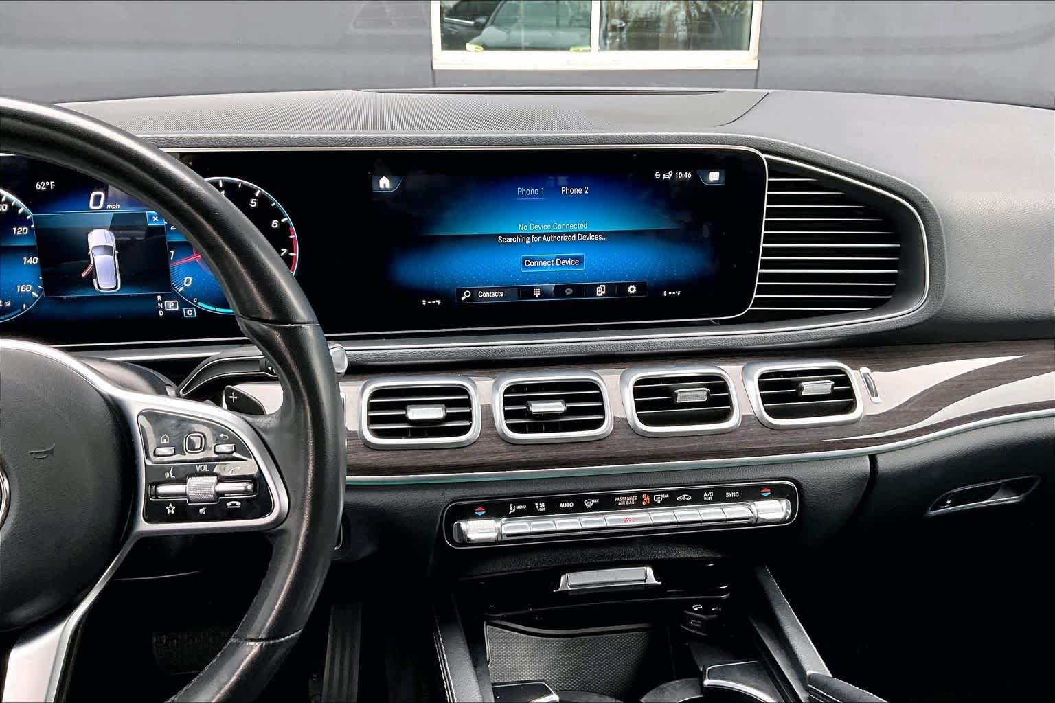 Used 2022 Selenite Grey Metallic Mercedes-Benz GLE 350 image 11