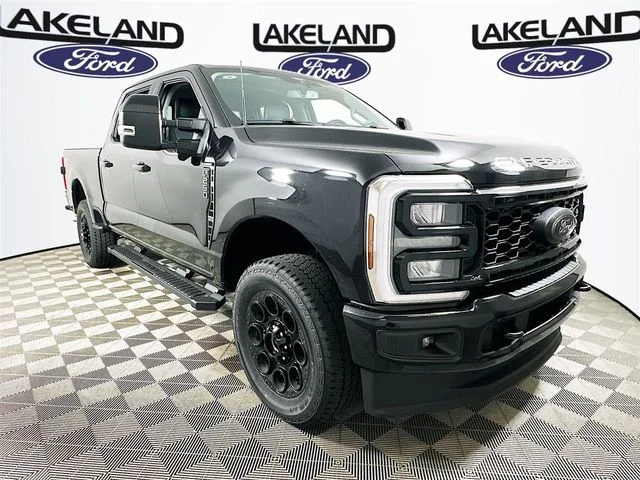 New 2026 Ford F-250SD Lariat