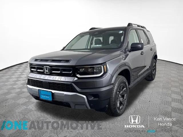 2026 Honda Passport RTL