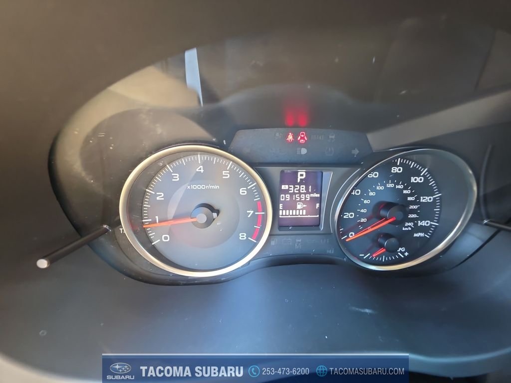 Used 2014 Orange Subaru 2.0i Limited image 14