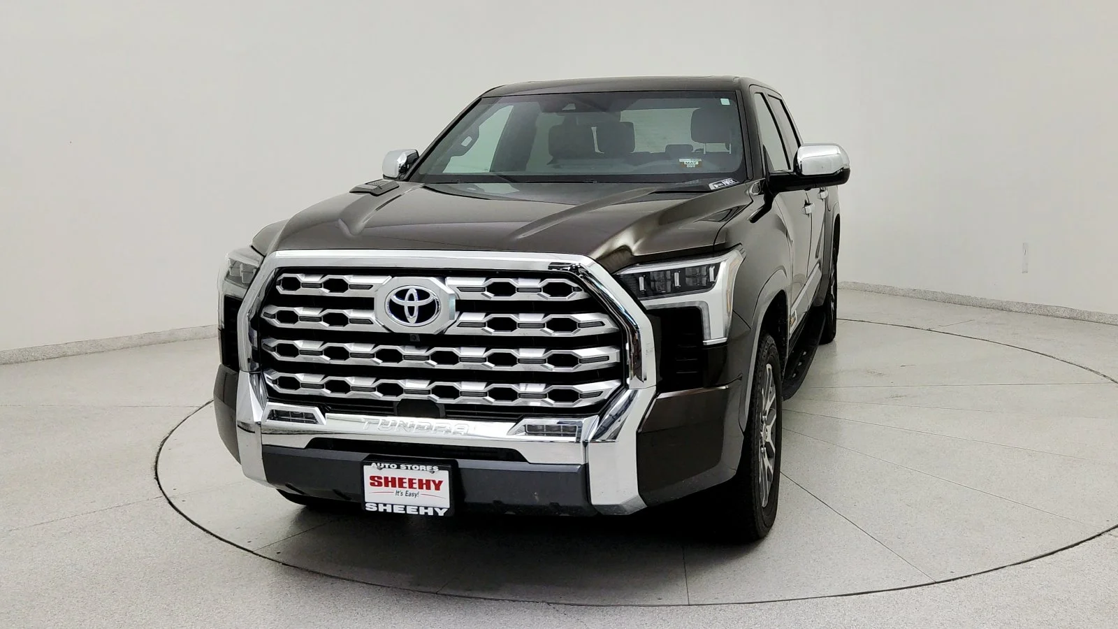 Used 2024  Toyota 1794 Edition image 2