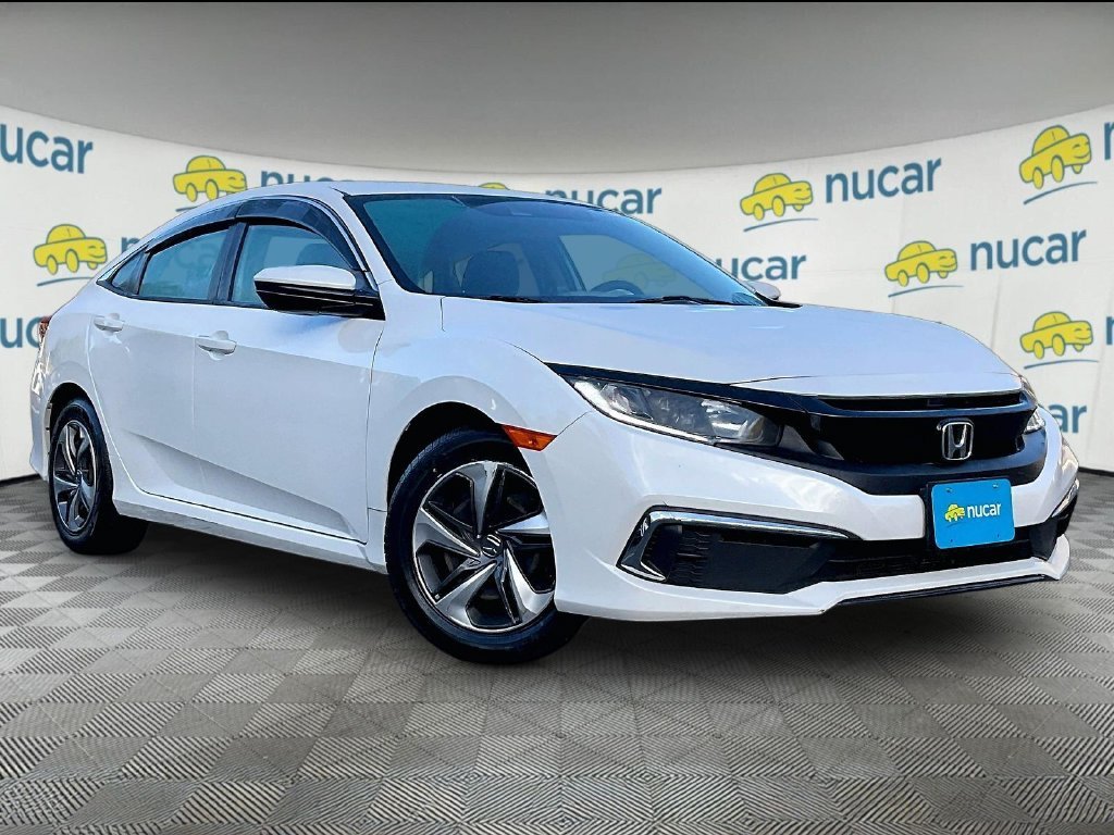 2020 Honda Civic
