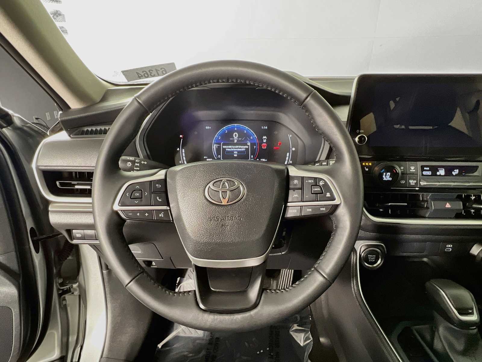 Used 2026 Celestial Silver Metallic Toyota XLE image 11