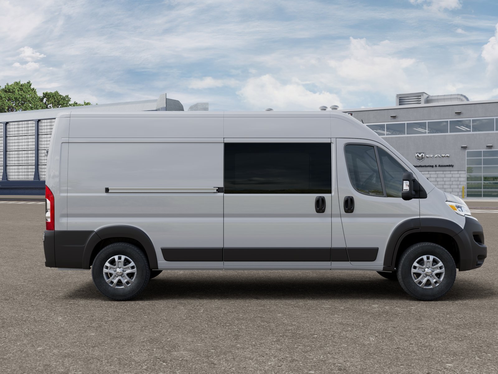 2026 Ram ProMaster 2500 — photo 21