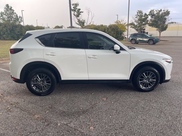 Used 2019 White Mazda Sport image 13