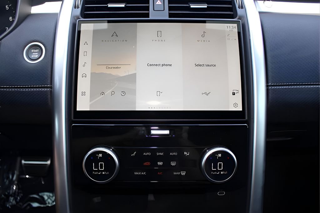 2025 Land Rover Discovery Dynamic SE - Photo 21