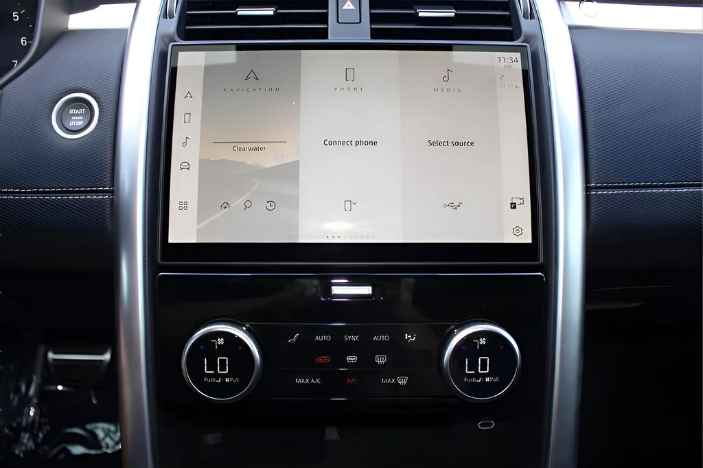 2025 Land Rover Discovery Dynamic SE - Photo 21