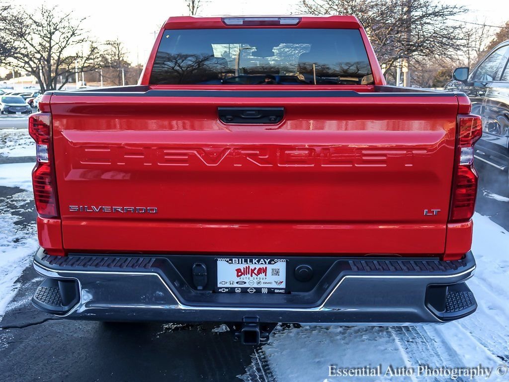 2026 CHEVROLET SILVERADO - Image 6