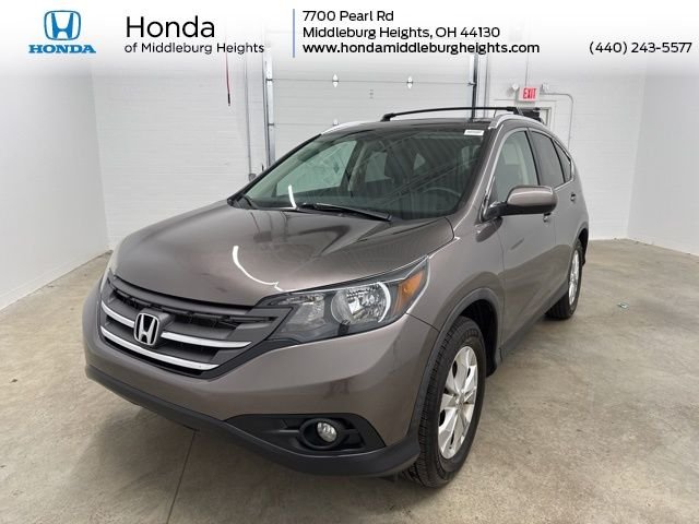 2012 Honda CR-V EX-L