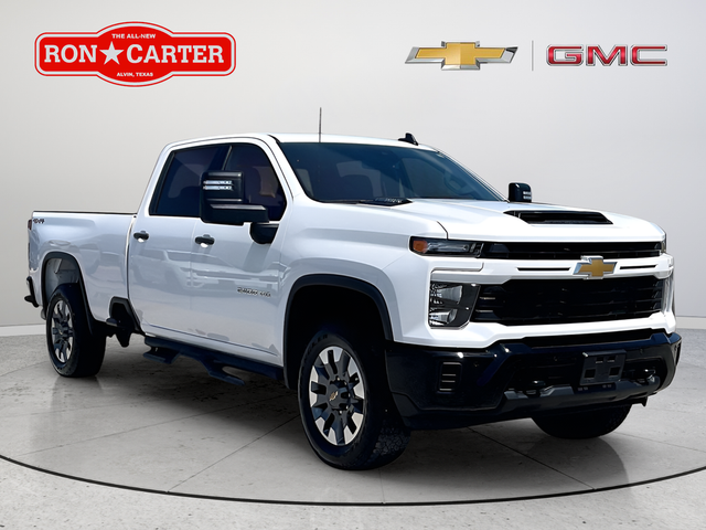 2025 Chevrolet Silverado 2500HD Custom
