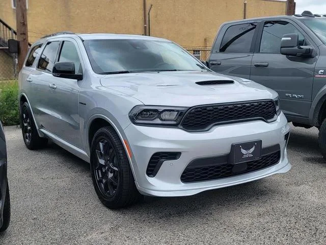 New 2026 Triple Nickel Dodge GT PREMIUM image 4