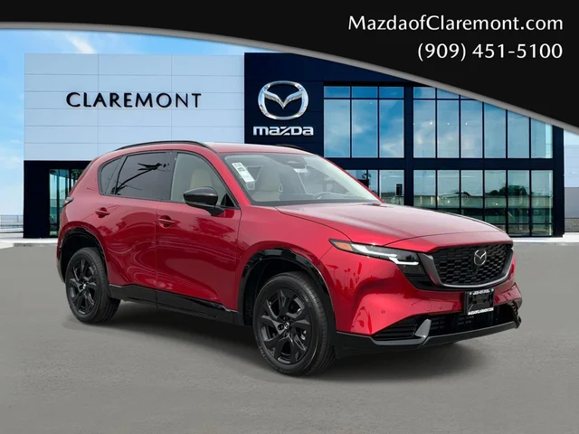 2026 Mazda CX-5 2.5 S Premium Plus AWD