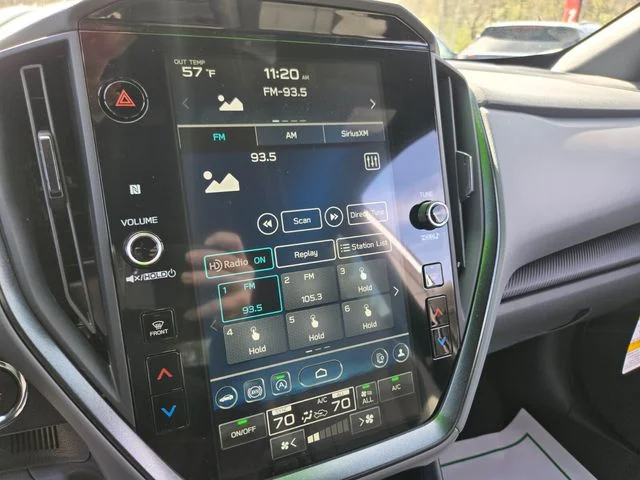 2026 Subaru Crosstrek Wilderness - Photo 9