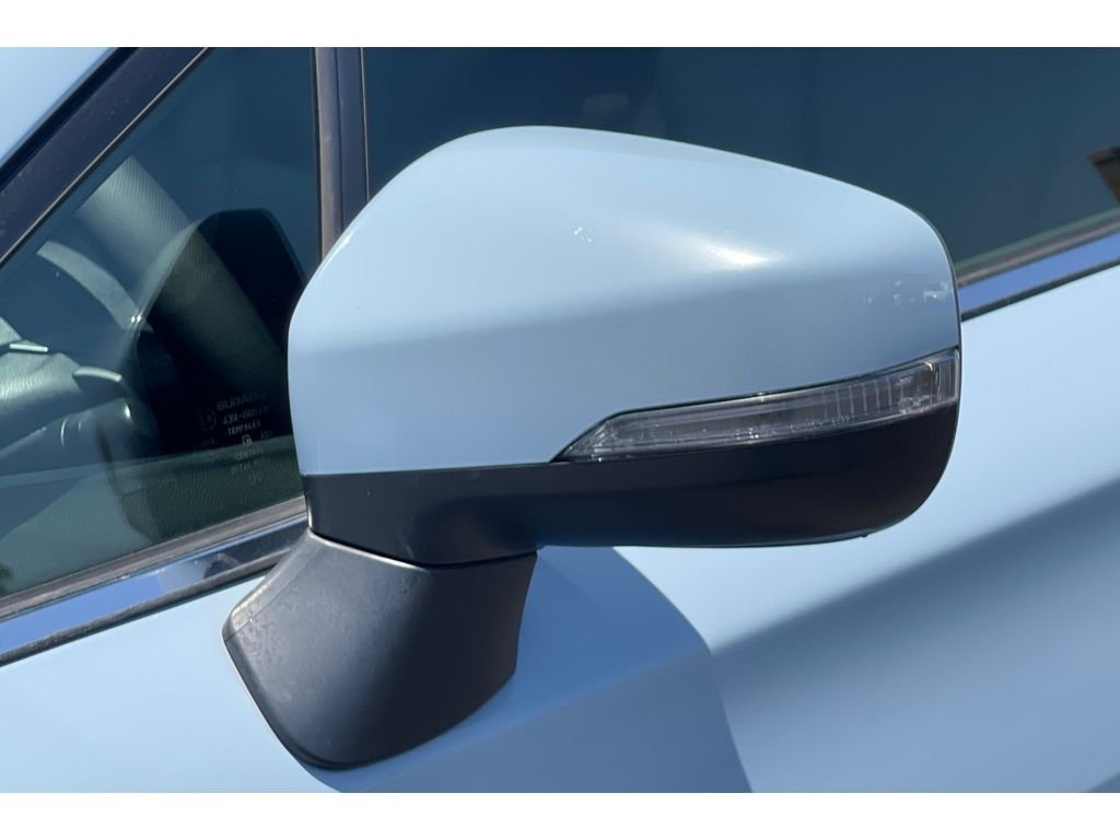 Used 2020 Cool Gray Khaki Subaru Limited image 13