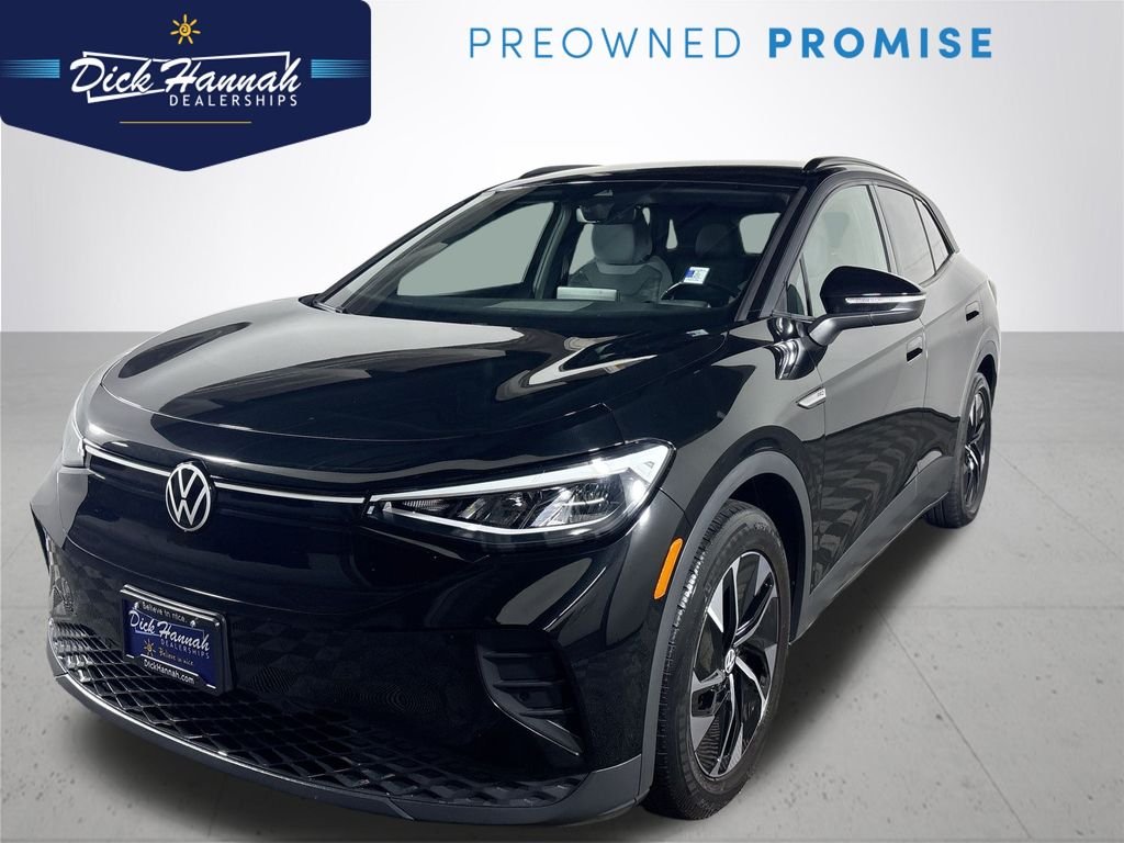 2021 Volkswagen ID.4