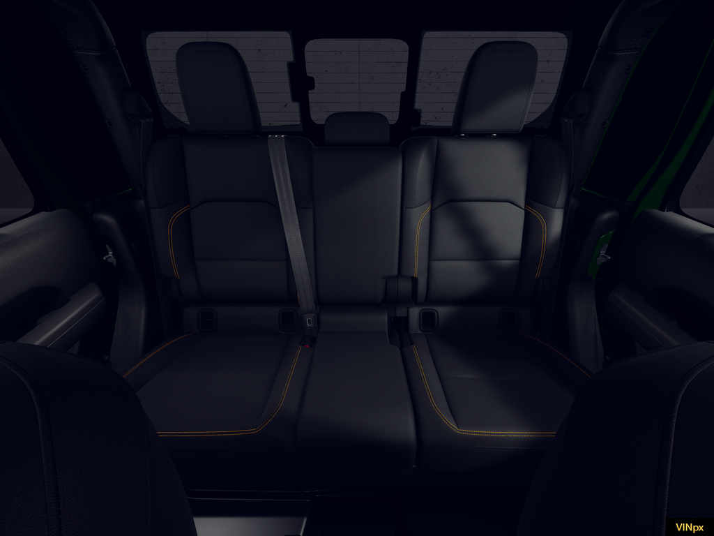 New 2026 Mojito Exterior Paint Jeep Sport S image 16