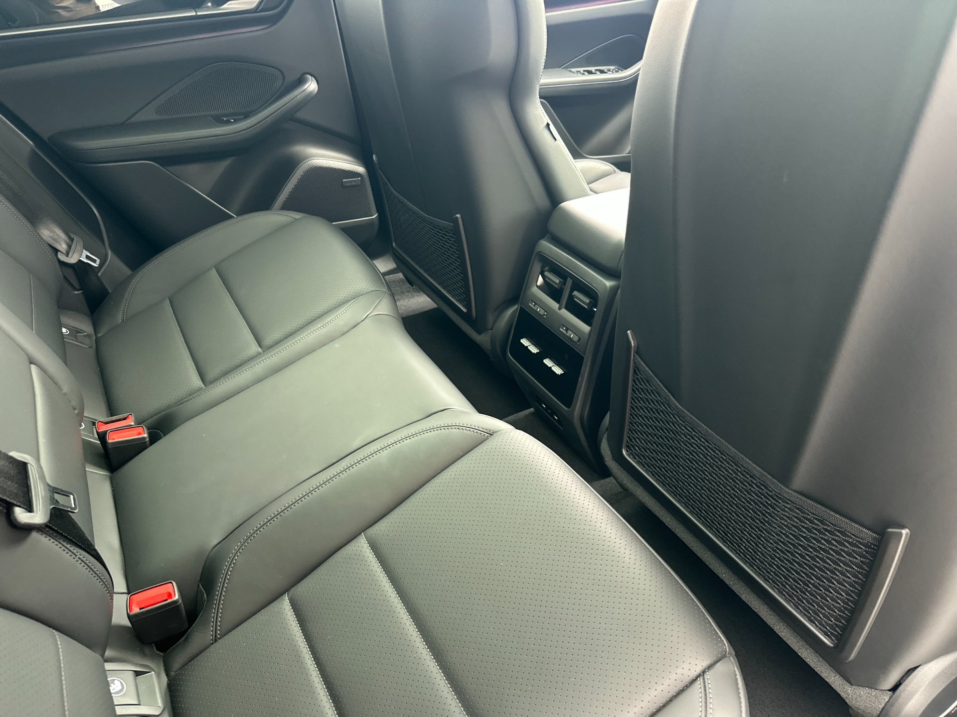 Used 2025 Black Porsche Electric image 24