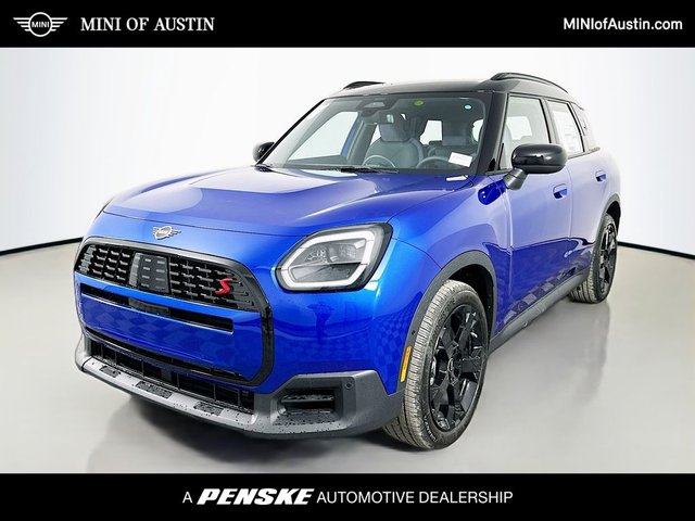 Certified Pre-Owned 2026 MINI Cooper S Countryman Signature Plus