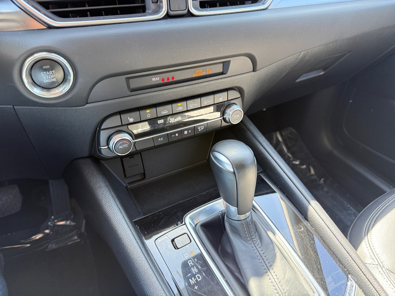 Certified Used 2025 Quartz Metallic Mazda 2.5 S Preferred Package image 13