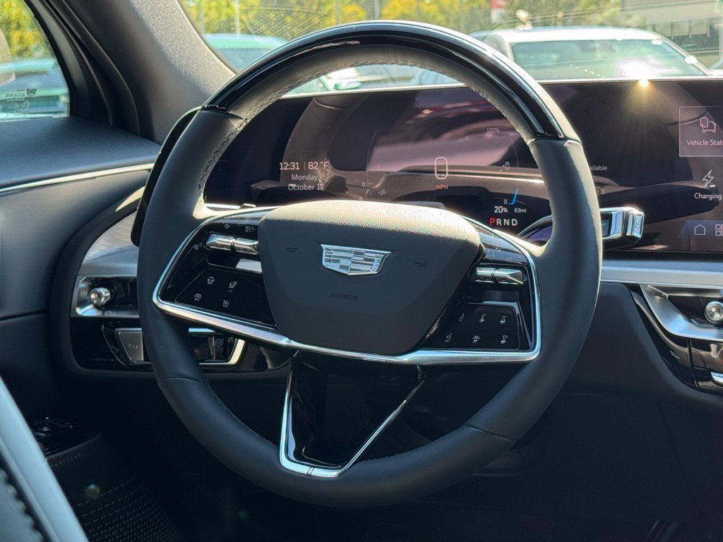 2027 Cadillac LYRIQ Sport - Photo 26