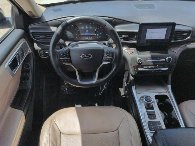 Used 2020 Star White Ford Limited image 19