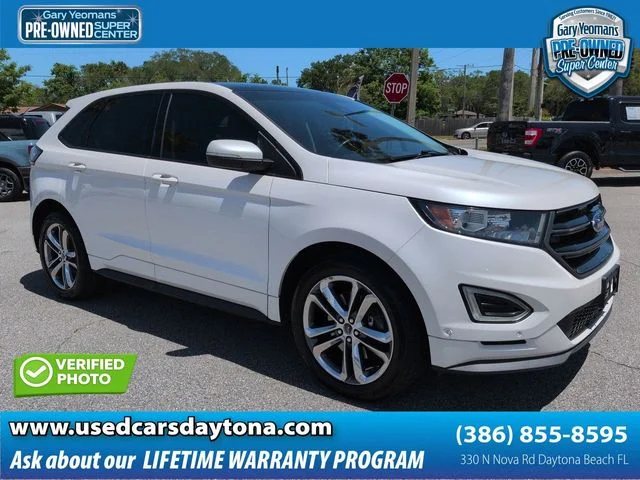 2016 Ford Edge