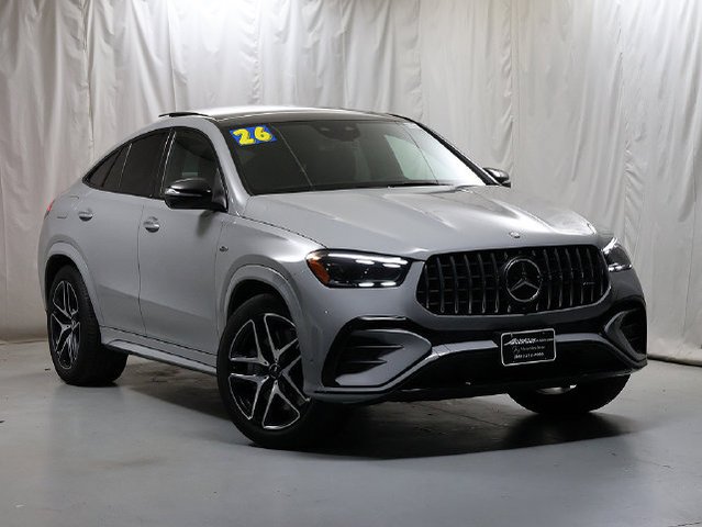 2026 Mercedes-Benz GLE GLE 53 AMG®