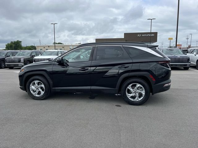 Certified Used 2023 Black Hyundai SEL image 8