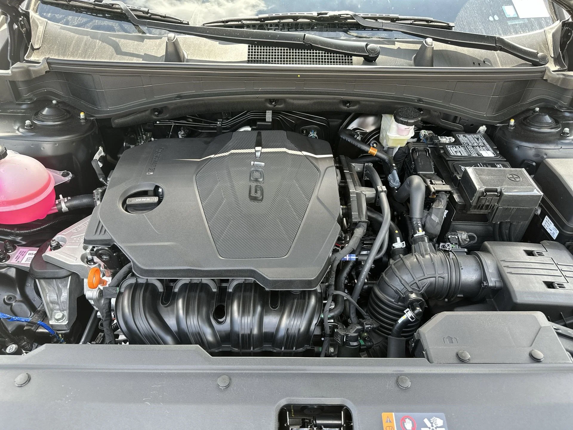 New 2026 Ebony Black Kia EX image 10