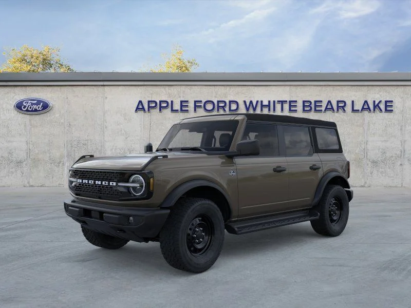 2026 Ford Bronco Outer Banks 4x4's photo